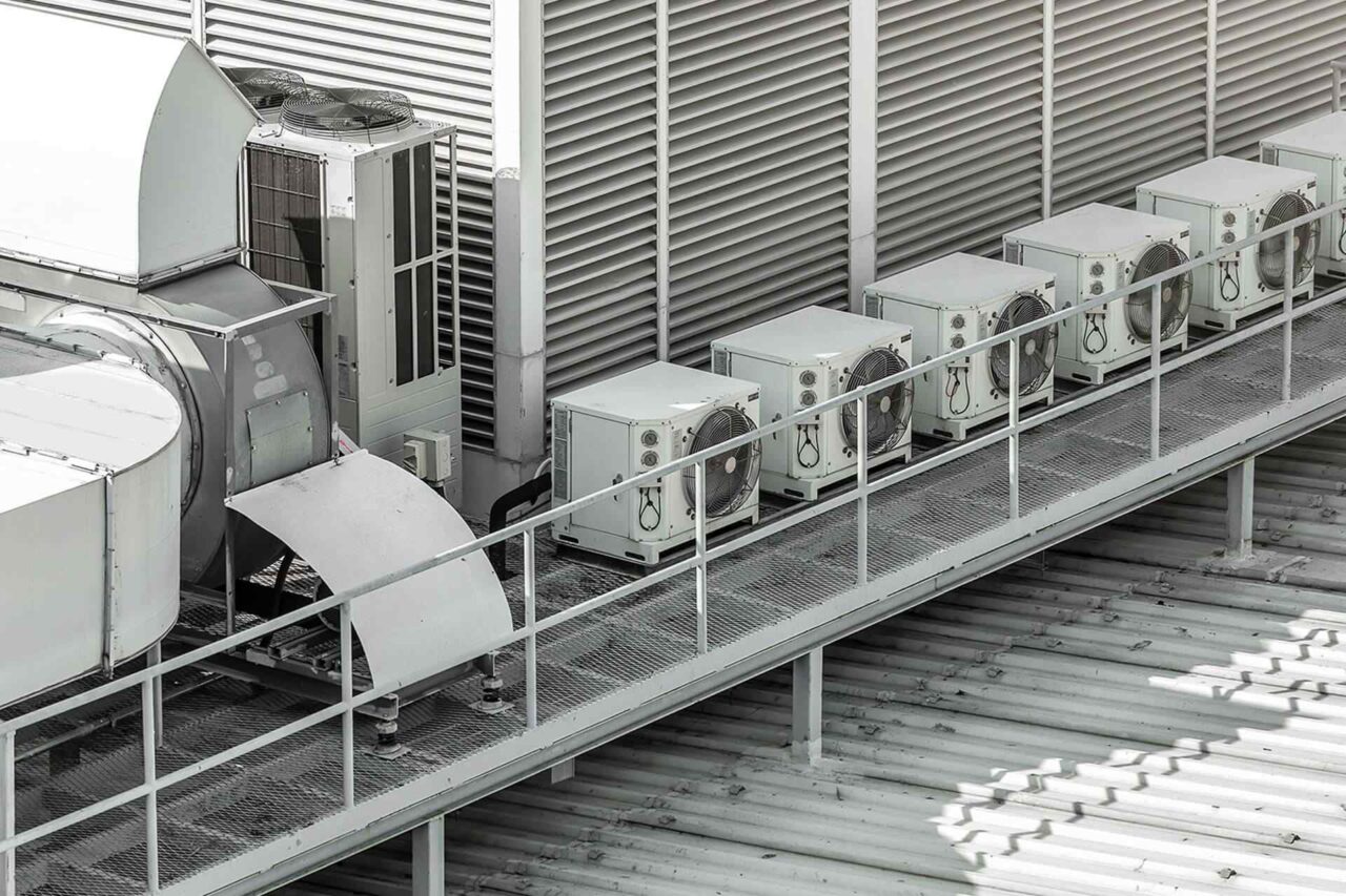 Hubo Group – Ventilation Maintenance